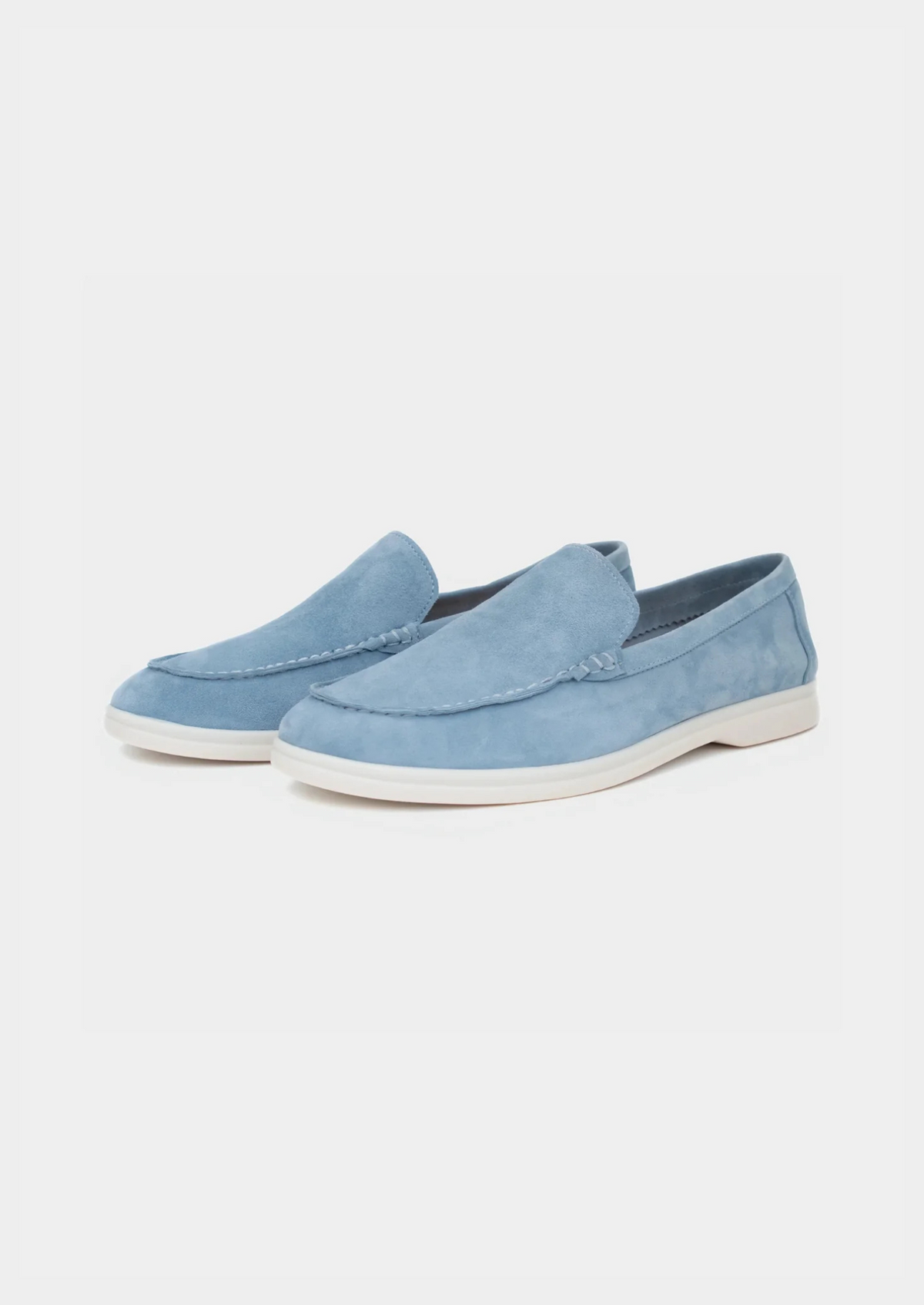 MARINA LOAFERS - Blue